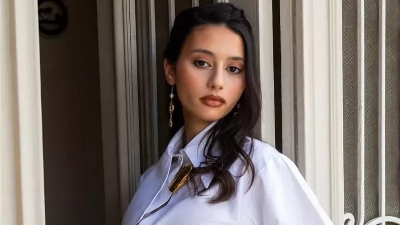 لينا صوفيا أحدث المنضمين لأسرة فيلم 