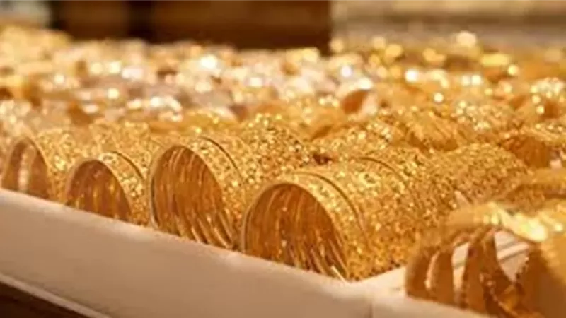 صعود جديد لاسعار الذهب اليوم وعيار 21 يسجل 6830 جنيه