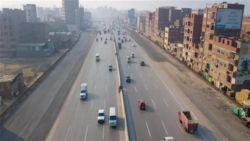 بعد تحسن الطقس، حالة المرور اليوم في القاهرة والجيزة والقليوبية