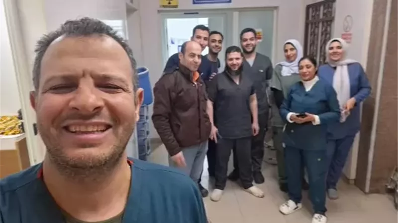 وحدة القسطرة قلب الخدمة الطبية في أوقات الشدة بأشمون العام