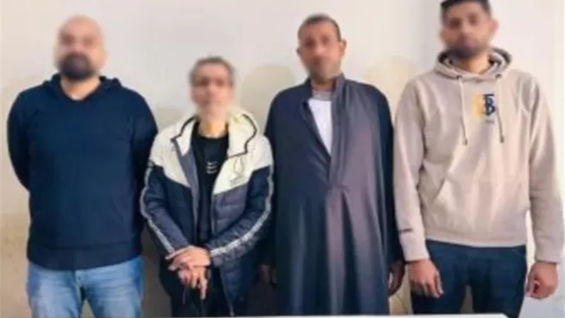 الداخلية تكشف حقيقة فيديو منع مزارعين من دخول أرضهم بالبحيرة