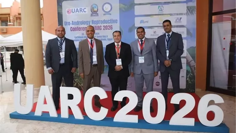 رئيس جامعة قنا يفتتح المؤتمر السنوي السادس 
