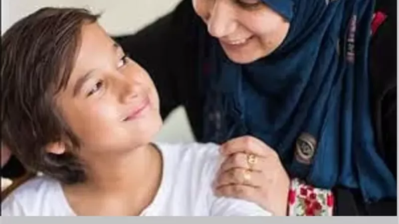 هدوء الوالدين والدعاء للابناء تربية وفق السنة