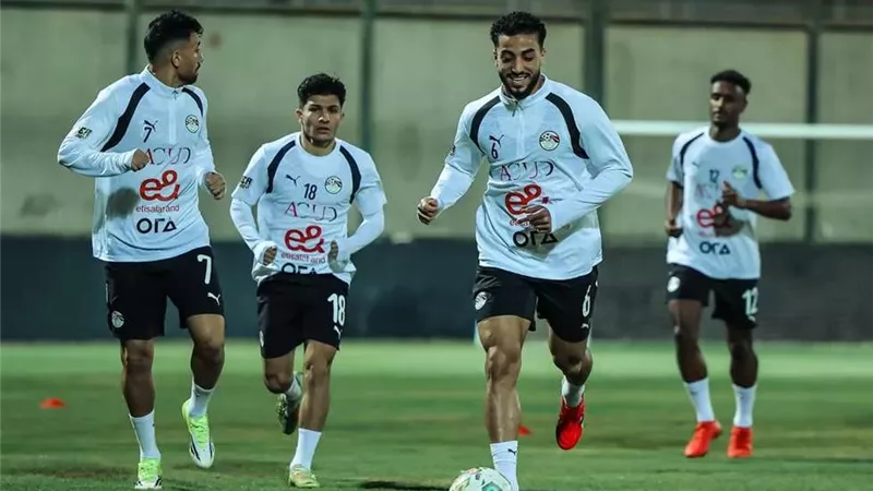 هيثم ومرموش ومصطفى في الهجوم.. تشكيل منتخب مصر المتوقع أمام السعو