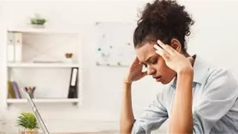 احذر التوتر يسبب السرطان