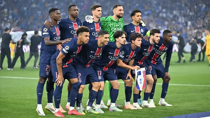 تغيير موعد مباراة باريس سان جيرمان ولانس في الدوري الفرنسي