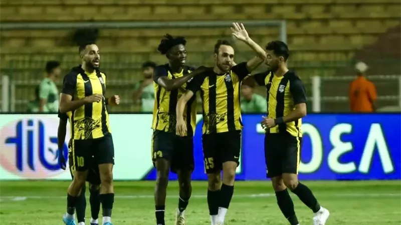 تشكيل المقاولون لمباراة زد في ذهاب ربع نهائي كأس عاصمة مصر