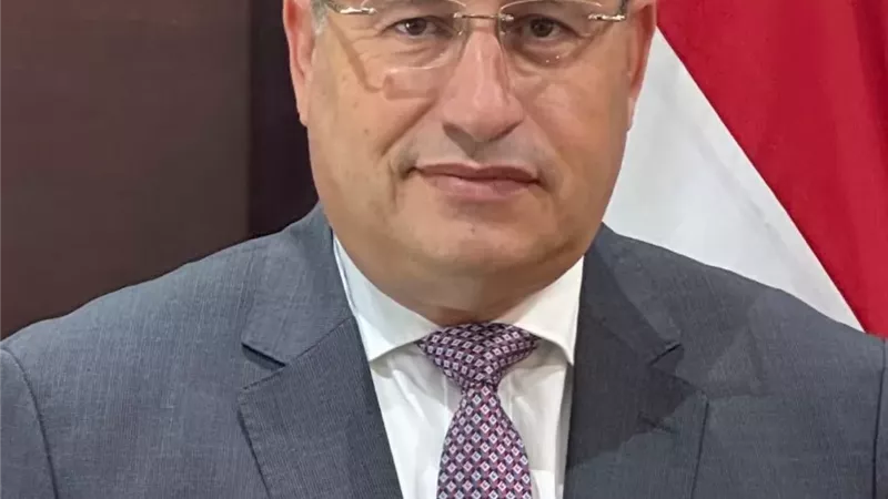 وزير التعليم العالى يبحث سبل تعزيز التعاون مع سفير مملكة إسبانيا