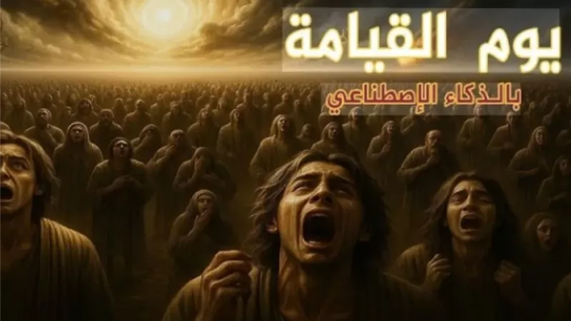 المفتي يؤكد حرمة محاكاة يوم القيامة بالذكاء الاصطناعي