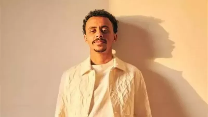 أحمد بحر يبدأ تصوير فيلم 