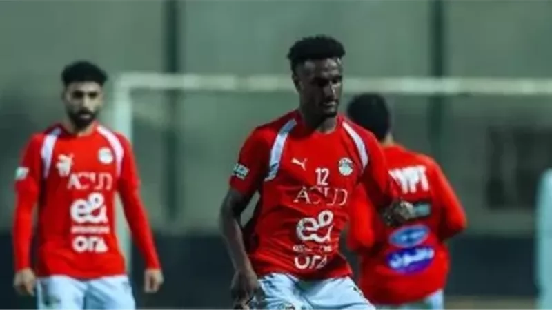الشناوي وهيثم حسن أبرز بدلاء منتخب مصر أمام الأخضر السعودي
