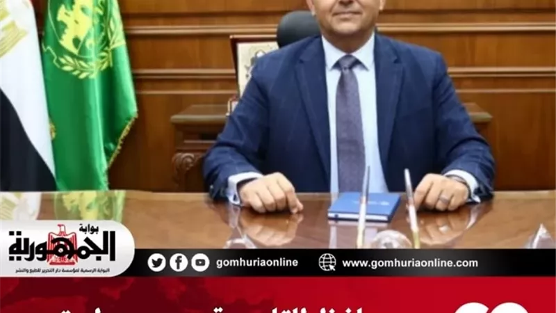 محافظ القليوبية يوجه بتطبيق مواعيد غلق المحال 9 مساءً بدءاً من غداً لمدة شهر