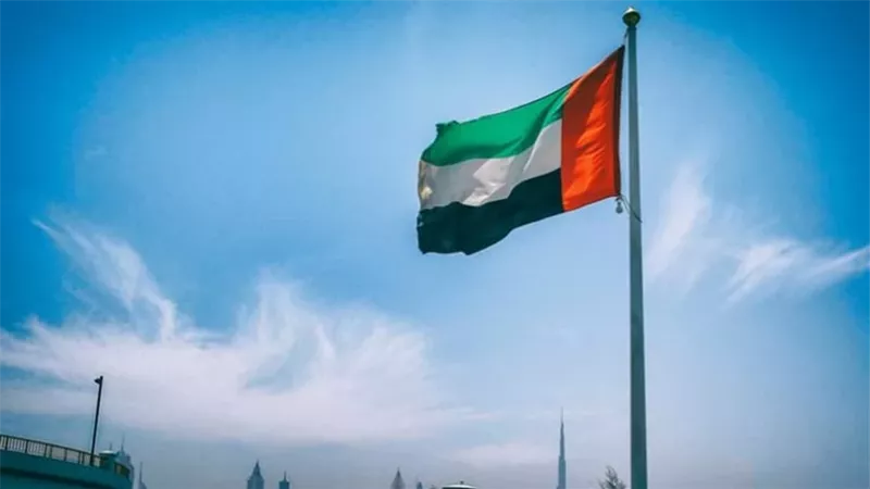 5 مصابين جراء سقوط شظايا صاروخ بمحيط مناطق خليفة الاقتصادية