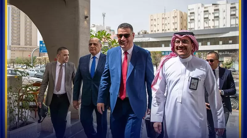 استعدادات مبكرة وطمأنة لحجاج الجمعيات قبل موسم 1447هـ