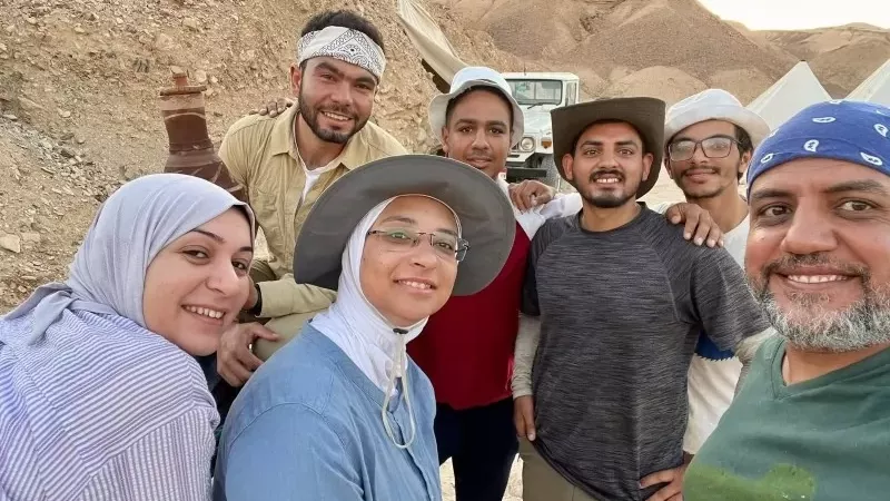جامعة القاهرة: كشف وادي النطرون إضافة لدراسة تاريخ الرهبنة عالميا