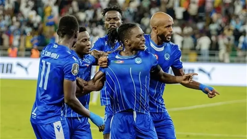 الهلال السوداني يتقدم باحتجاج رسمي على حكم مباراة نهضة بركان