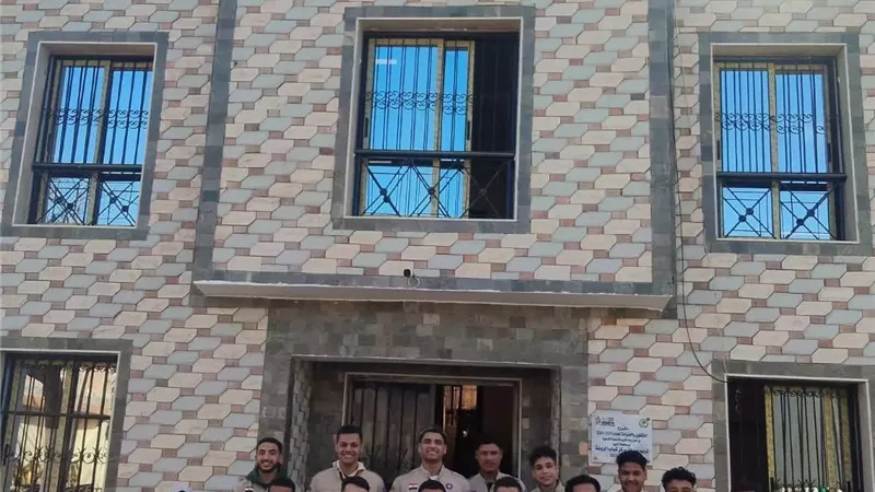 ندوة توعوية عن مخاطر الإدمان ضمن فعاليات أنشطة الجوالة بالمنيا