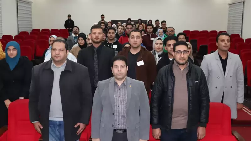 وزارة الشباب تُطلق المعسكر الأول «حقوقي» ببورسعيد