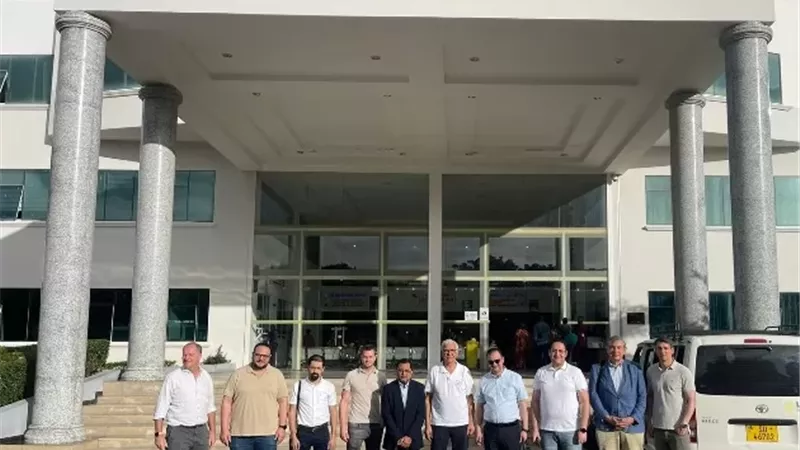 جامعة المنصورة تجرى جراحات قلب متقدمة في تنزانيا