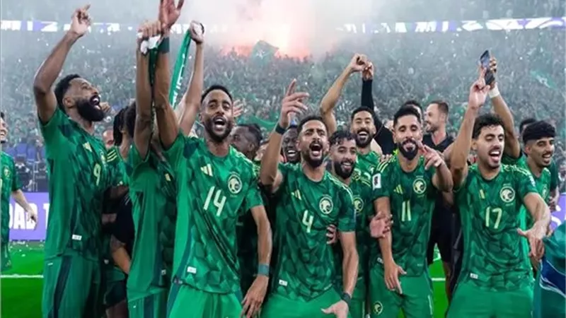 رسميا.. استبعاد مدافع السعودية من ودية منتخب مصر