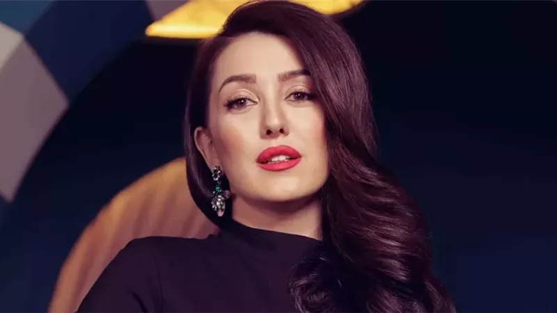 هند صبري تهنئ كنده علوش بعيد ميلادها