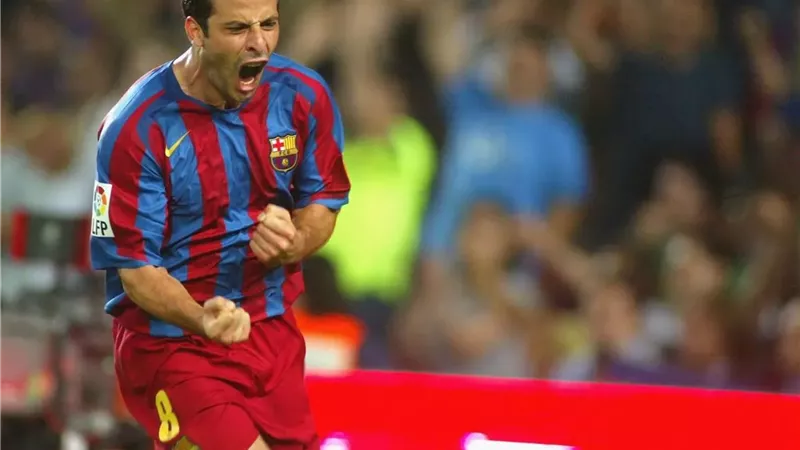 أسطورة برشلونة: البرسا بعيد عن الفوز بـ دوري أبطال أوروبا
