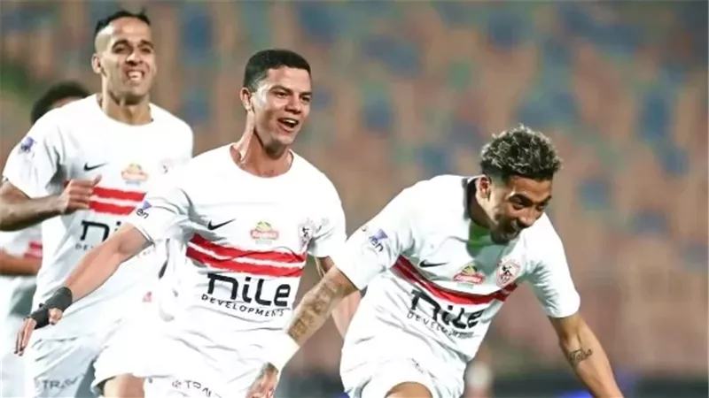 الزمالك يحدد موعد سفره الي الجزائر لمواجهة بلوزداد بالكونفدرالية