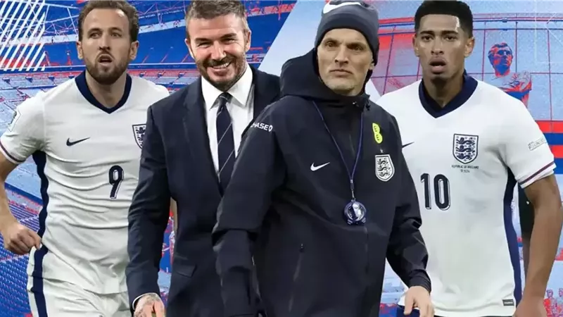 ديفيد بيكهام يعلق علي حظوظ إنجلترا في كأس العالم