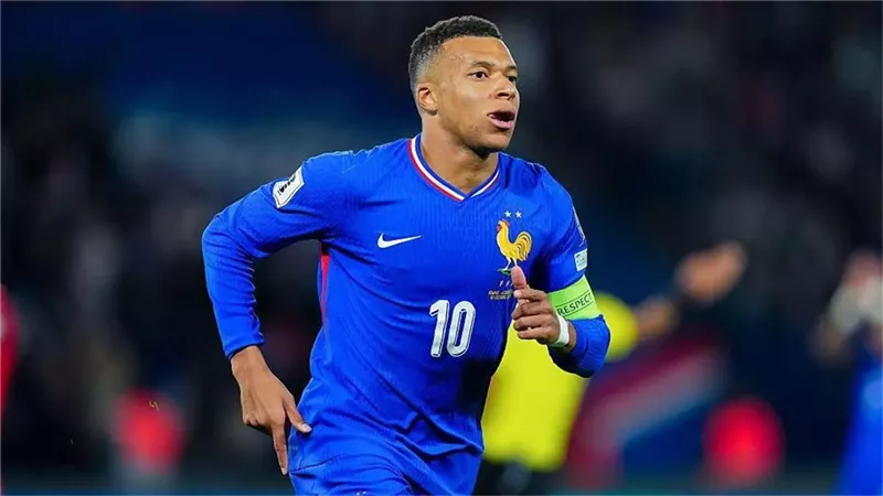 مبابي: حلمي أن أصبح الهداف التاريخي لكأس العالم