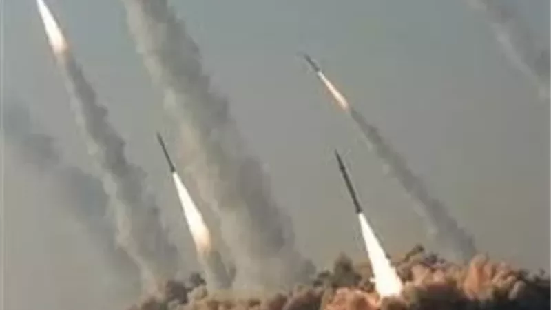 حزب الله: قصفنا بصواريخ نوعية قاعدة رغفيم الإسرائيلية