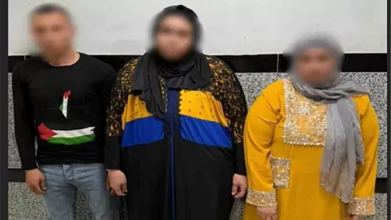 صراع على الميراث .. الداخلية تكشف حقيقة فيديو 
