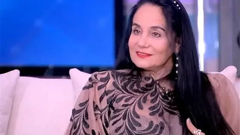 الفنانة سحر رامي