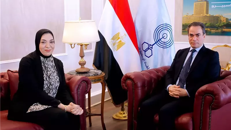 أميرة سالم رئيساً لقطاع القنوات المتخصصة بماسبيرو