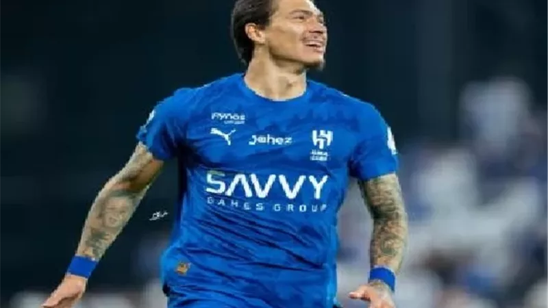 الاتحاد الآسيوي يحسم مشاركة مهاجم الهلال أمام السد القطري