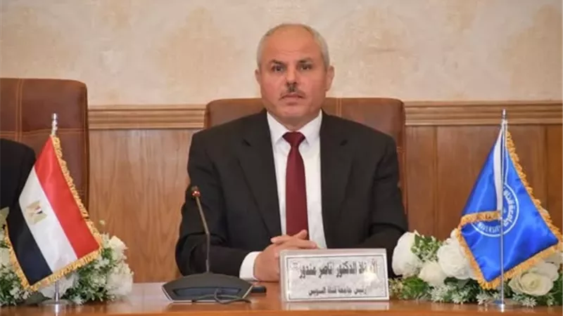 5 مايو ..انطلاق مؤتمر البحوث الطلابية و الإبداع بجامعة القناة