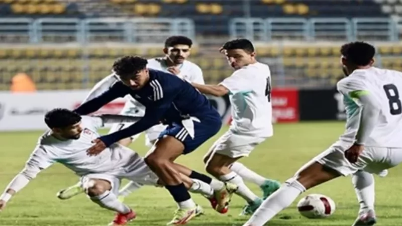 إنبي في نصف نهائي كأس الرابطة برباعية في شباك بتروجيت