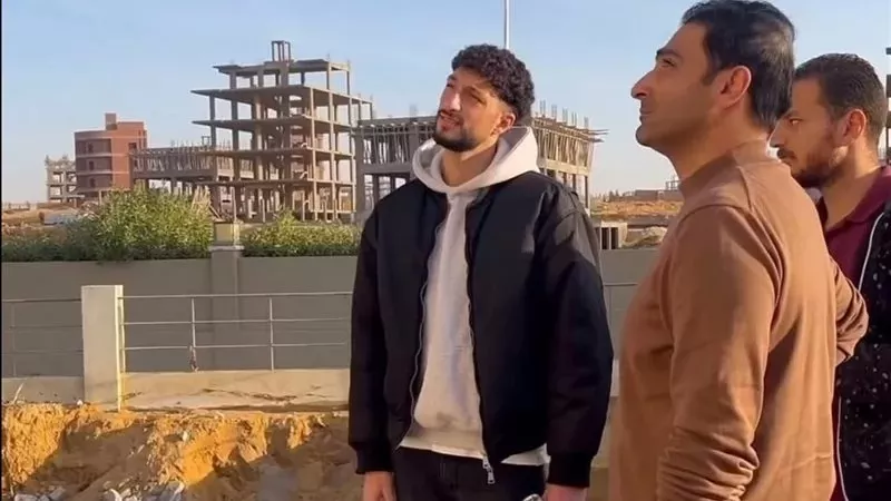الأهلي يحسم عودة وسام أبو علي لقيادة هجوم الأهلي