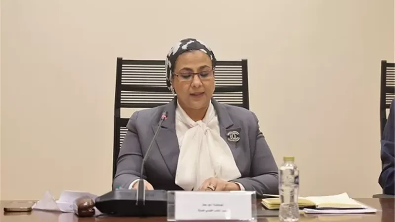 رئيسة القومي للمرأة تدعو لتشريع حاسم يجرم جميع أشكال زواج الأطفال
