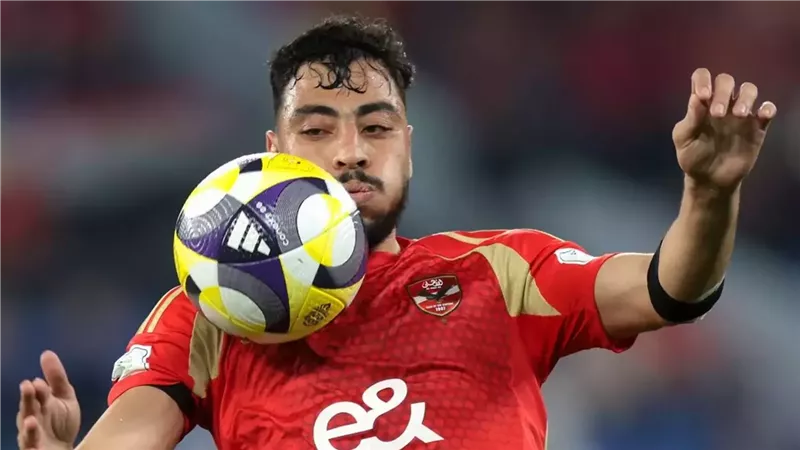 الأهلي يرحب بعودة قلب الأسد