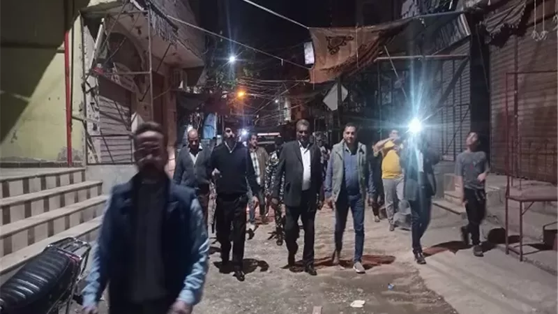 محافظ أسيوط: 33 محضرًا في يوم ضد المخالفين لمواعيد غلق المحلات