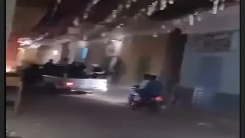 نهاية مأساوية .. الأمن يضبط 6 بنادق آلية استخدمت في 