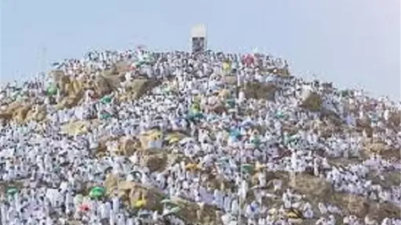موعد وقفة عرفات وعيد الاضحى 1447 هـ / 2026