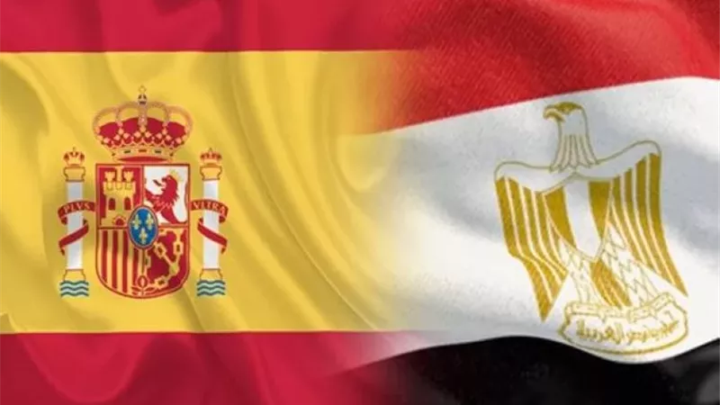 تاريخ مواجهات منتخب مصر ضد إسبانيا