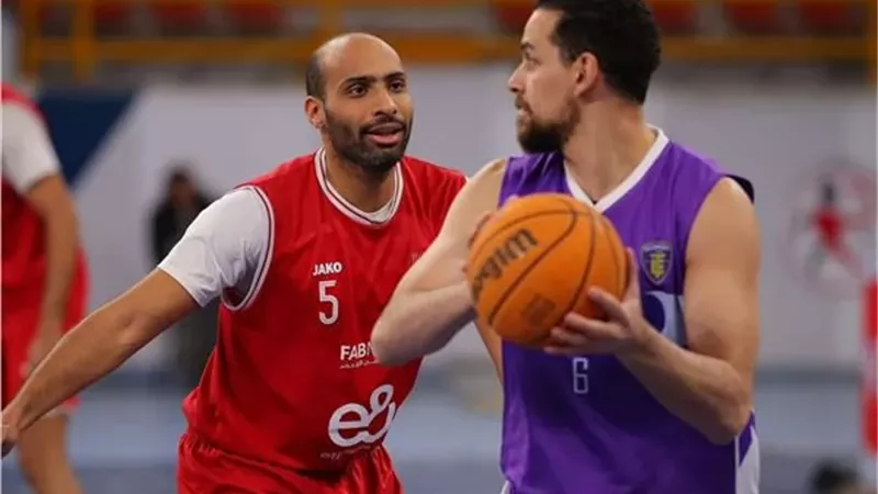 اليوم.. رابع مواجهات نصف نهائي دوري أليانز الممتاز لكرة السلة