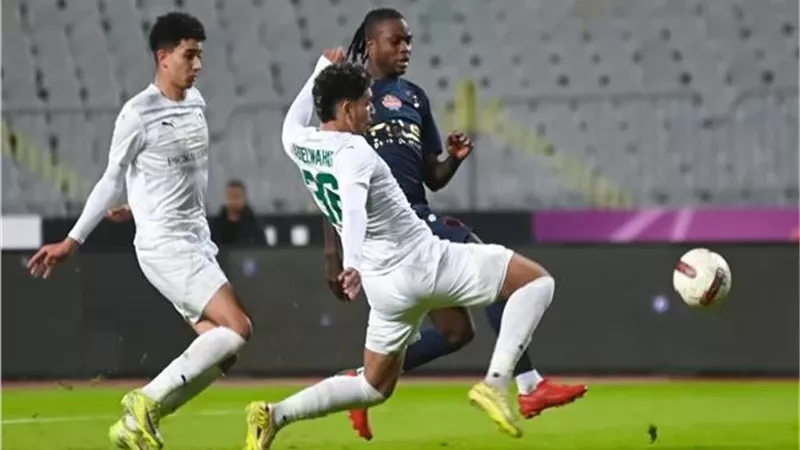 الزمالك يعلن غياب شيكو بانزا عن مواجهة المصري فى الدوري