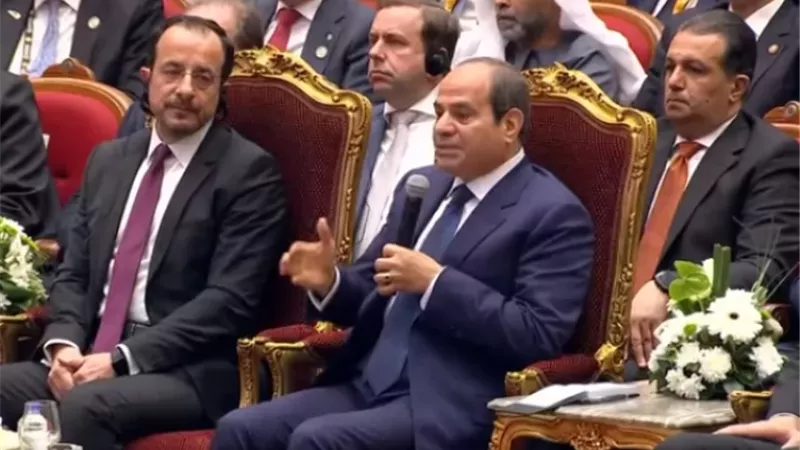 الرئيس السيسي: أي توقف لأنشطة الطاقة يحتاج لسنوات للعودة للإنتاج