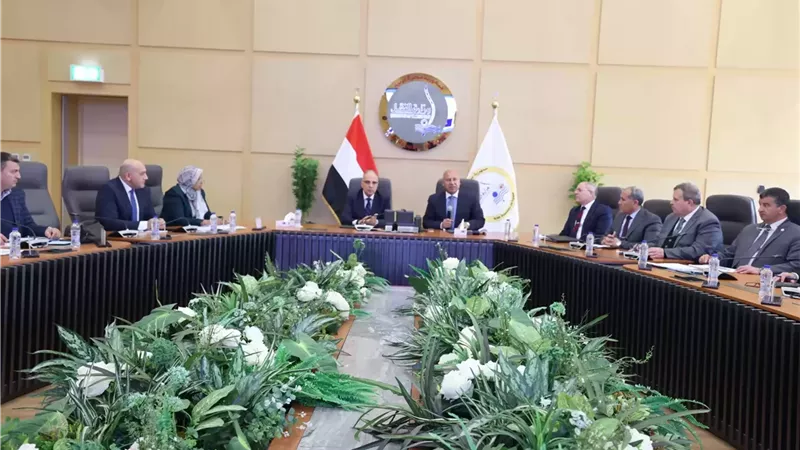 تعاون مشترك بين النقل والري لتذليل عقبات المشروعات القومية