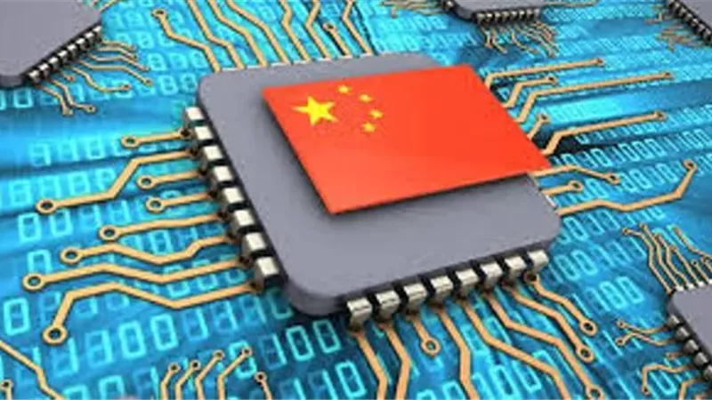 مقامرة صينية لكسر الاحتكار الغربى للرقائق