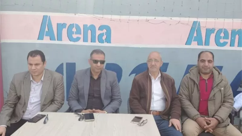 وكيل شباب القليوبية يشهد مهرجان 