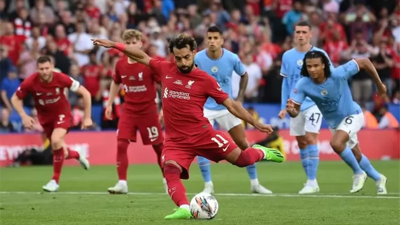 كأس الاتحاد الإنجليزي.. موعد مباراة ليفربول ضد مانشستر سيتي